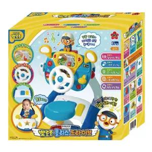 뽀로로 운전놀이 대형완구 4살장난감 걸음마연습 오감체험 키즈 균형유지 여아 대근육