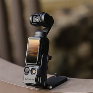 다기능 마그네틱 자석 마운트 탁상용 호환 기본 브래킷 각도  홀더 V-log Osmo Pocket 3 용 호환 호환 액