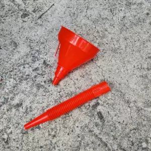 깔때기 자바라 손잡이 캠핑 세트 분리형 자동차