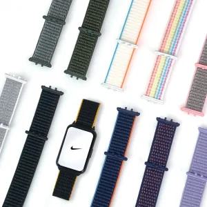 엔터콘 스트랩 스포츠 갤럭시핏3 루프 밴드