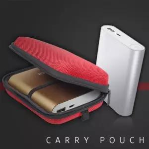 보조배터리 보관용 여행용 다용도 케이스 Carry Pouch