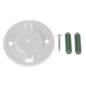 나사가  스마트 카메라 장착 호이스트 벽걸이 후방 설치 스탠드 보안 비디오 브래킷 베이스