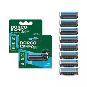 도루코_페이스4 스타일 4중 면도날 4개입 x 2개