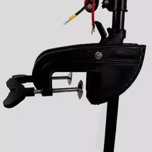 레저 낚시 보트 전기 트롤링 모터 엔진 DC 배터리 구동 프로펠러 팽창식 딩기 뗏목 바다 소금