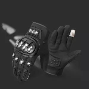 오토바이 카본 바이크장갑 장갑 글러브 폰터치 라이더