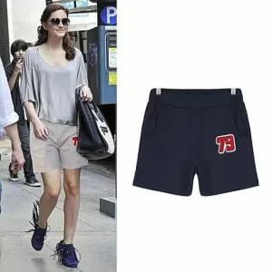 3부 트레이닝복 79 트레이닝팬츠 반바지 핫팬츠 바지 홈웨어 패치