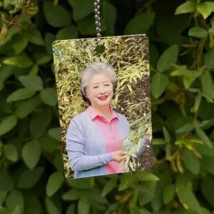 야외 장식 수목장 포토 꾸미기 액자 봉안당 만들기 인화 추모 주문제작 납골당 사진 묘비