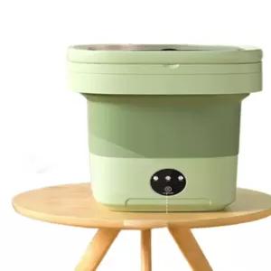 짤순이 탈수기 접이식 행주짜는기계 핼주 여행용 미니 색상 세탁 항균 소형 다중