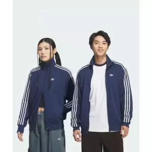 ADIDAS 아디다스 파이어버드 니트 트랙탑 나이트인디고 KQ5499
