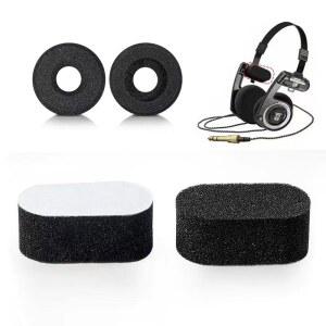 가우스 KOSS PP 헤드폰 세트, PortaPro 헤드 마운트 귀마개 스폰지 세트, 헤드폰 헤드 빔 패드 액세서리
