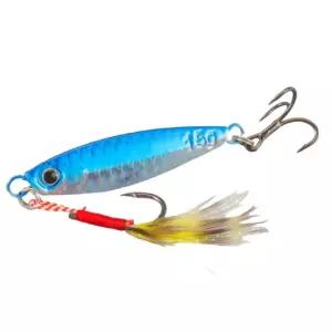 메탈지그 5p세트 다채로운 색상 반짝반짝 바다낚시용