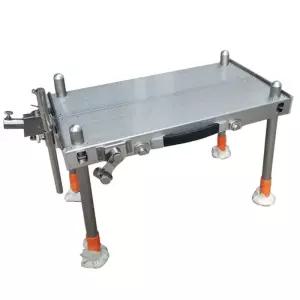 접이식 선반 소좌대 낚시용 좌대 민물 자립발판 낚시 발판