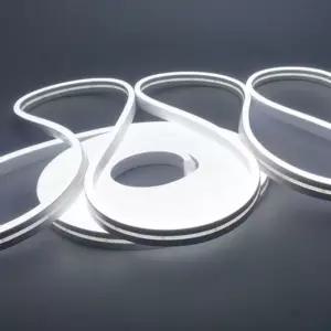 12V용 네온플렉스 플렉시블 면발광 5M롤 화이트 LED바