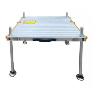 대형 슬림 낚시좌대 민물 발판좌대 초경량 낚시 가벼운