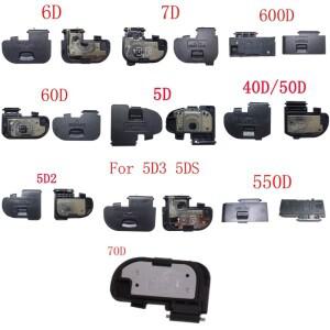 Canon 550D 600D 5D 5DII 6D 7D 40D 카메라 수리용 호환 배터리 도어 커버 카바