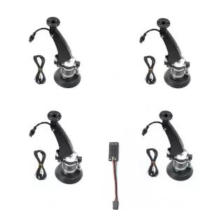 RC소품 접이식 소형 4820 2L 5820 5L 원심 노즐 12S-18S 48V 농업용 스프레이 드론