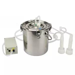 염소 착유기 산양유 농장 축사 젖소 목장 축유기 우유 펌프