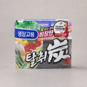 홈즈 홈즈 탈취탄 냉장고용 140G