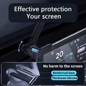 자동차 차량용 호환 화면 휴대폰 거치대 센터 제어  내비게이션 지지대 테슬라 호환  모델 Y 3 기타  에너