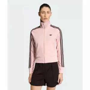 ADIDAS 아디다스 파이어버드 클래식 트랙탑 샌디핑크 아우라커피 KC6573