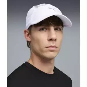 PUMA 푸마 쇼트 바이저 메쉬 5 패널 - 화이트 026999-02 989766