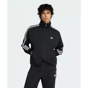 ADIDAS 아디다스 파이어버드 트랙탑 블랙 KD8312