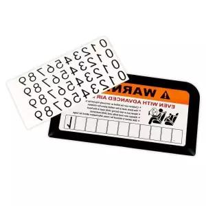 썬바이저카드홀더 카드홀더 썬바이저 수납 썬바이저카드홀더