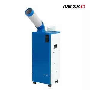 넥스코 NKC-AE2200K 1구 산업용 에어컨 업소용 창고 실속형 증발식 이동형 야구장 휴게소 백화점