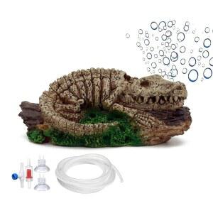 알레기 수족관 에어 버블러 장식, 어항용 에어 버블러 장식 공룡