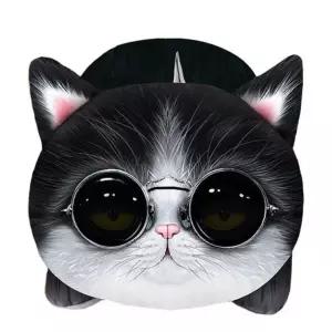 귀여운 차량용 티슈 케이스 휴지 수납함 자동차 안전 용품 악세사리 쿠션 걸이 자동차용