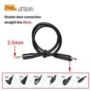 Pixel TW283 셔터 원격 제어 연결 케이블