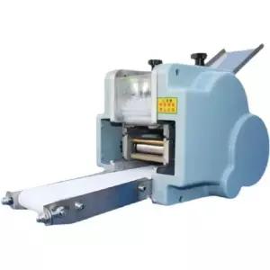 자동 국수 프레스 수제 칼국수 만두피 제조기 기계 만드는