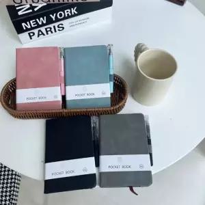 가성비좋은 포켓 다이어리와 펜세트
