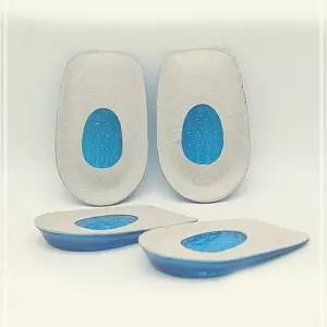 남성 기능성 반깔창 겔 맞춤 신발 구두 실리콘 0.5cm 라텍스 키높이 03W922F634