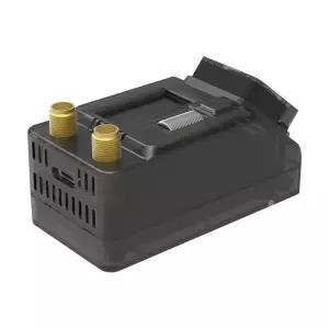 RC소품 SKYZONE 스크린 리시버 스테디뷰 X 5.8Ghz IPS 모듈 범위 FPV 고글 RC 비행기 드론용 제어 감도 모