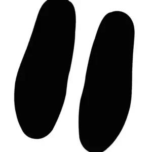 여성용 워크5호 키높이깔창3cm 에어 GWF12EAE