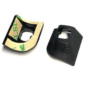 Fuji Fujifilm X-T30 Mark II 후면 커버 카바 백 그립  고무 + 테이프 카메라 수리 호환 액세서리의  1PCS