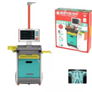 유치원 엑스레이 진찰대 키큰 병원놀이세트 키카 어린이날