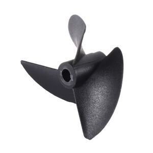 HFC P40D47 브러시리스 모터용 호환 3개의 날 블레이드 RC 보트 프로펠러 패들