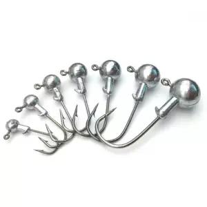 TBZ 7G 10G 14G 20G 지그헤드 벌크세트