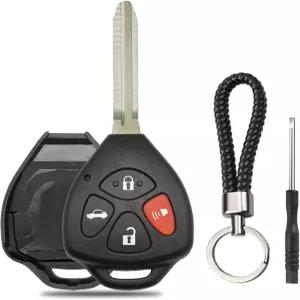 토요타 캠리 코롤라 벤자 아발론 2007 2008 2009 2010 2011 2012 2013 HYQ12BBY GQ429T 키리스 엔트리