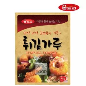 움트리 튀김가루 1kg