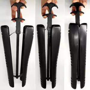 부츠 부츠통 보관 롱 신발 종아리 넓히기 늘리기