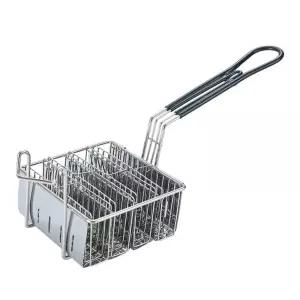 브리또 바스켓 타코 튀김기 트레이 기름망 틀잡기