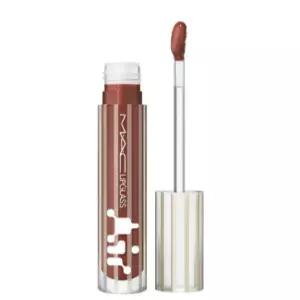 맥 립글로스 립글라스 에어 논스틱 에스테틱 촉촉한