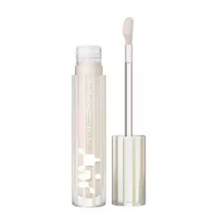 맥 립글로스 립글라스 에어 논스틱 프로스팅 펄 오일