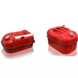 휴대용 연료통20L 기름통 연료통 보조 캠핑용