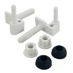 변기커버 체결볼트 볼트 양변기 체결 상부 시트 비데 연결 뚜껑 변기 나사 2P