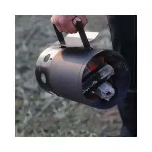 루미나D 차콜 스타터 캠핑 바베큐 숯통 점화통