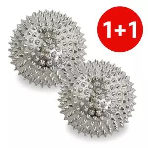 특대형 자석혈침기 손기 마사지 혈침기 황금 마사지볼 손바닥 지압 특대형